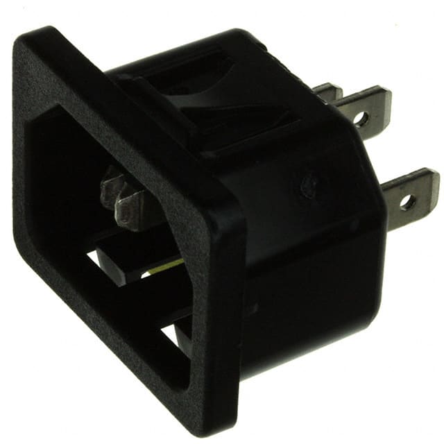 6100.4215 SCHURTER Inc.  Stromeingangsmodule (PEM)